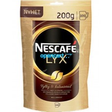 Кофе NESCAFE  LYX 200 гр